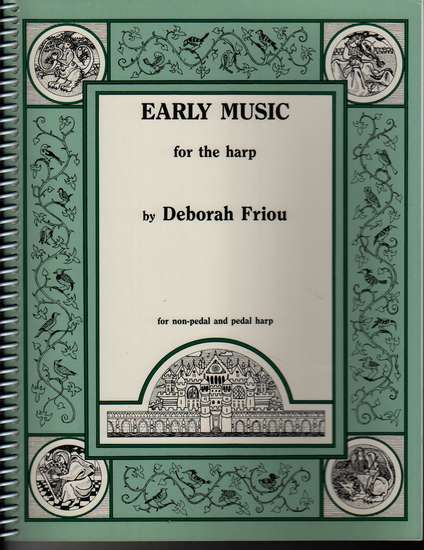 photo of Early Music for the Harp