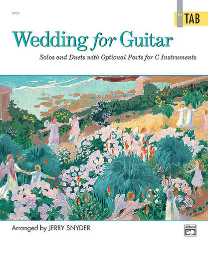 photo of Wedding for Guitar