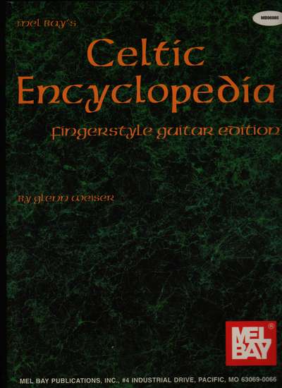 photo of Celtic Encyclopedia, Fingerstyle Guitar Edition
