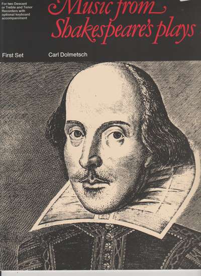 photo of Music from Shakespeare