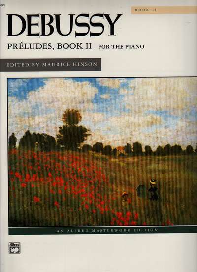 photo of Préludes, Book II