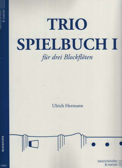 photo of Trio Spielbuch I