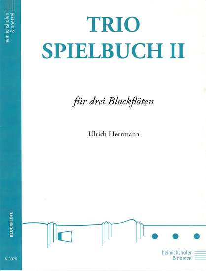 photo of Trio Spielbuch II