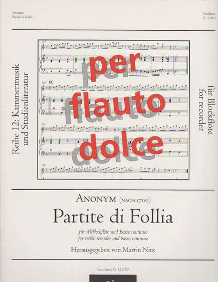 photo of Partite di Follia