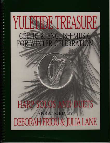 photo of Yuletide Treasure, Celtic & English Music for Winter Celebration, Solos and Duet
