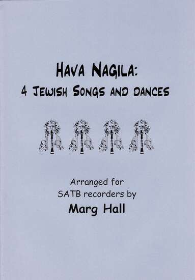 photo of Hava Nagila: 4 Jewish Songs and Dances