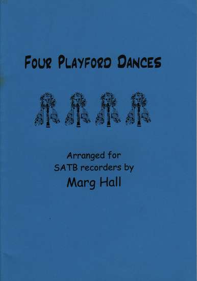 photo of Four Playford Dances