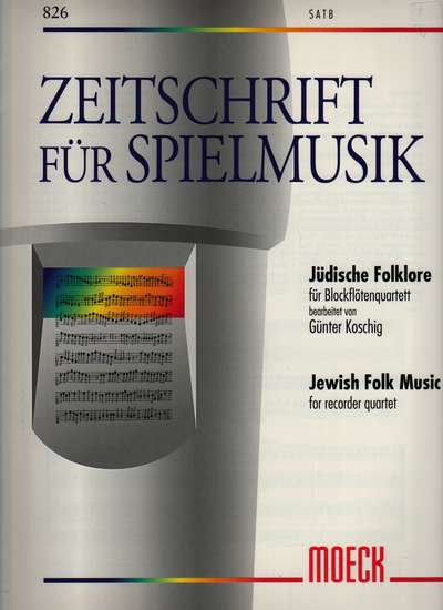 photo of Jewish Folk Music