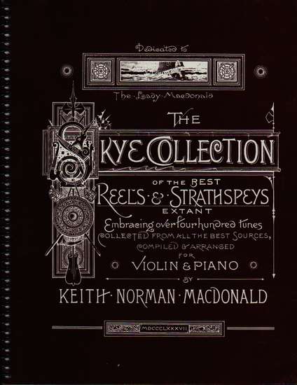photo of The Skye Collection of the Best Reels and Strathspeys, over 400 tunes