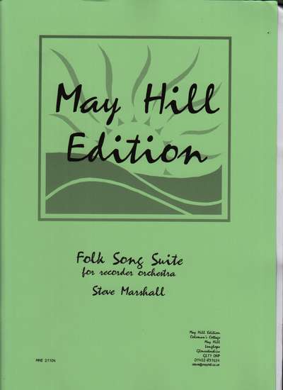 photo of Folk Song Suite