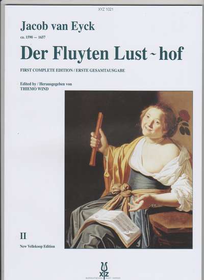 photo of Der Fluyten Lust-hof, Vol. II