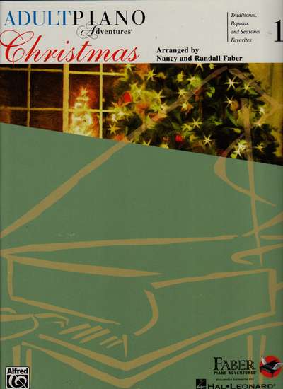 photo of AdultPiano Adventures, Christmas Vol. 1