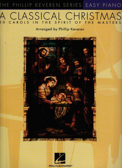 photo of A Classical Christmas, 20 Carols in the Spirit of the Masters