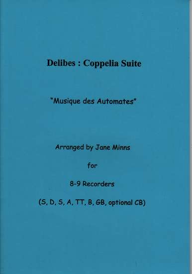 photo of Musique des Automates from Coppelia Suite