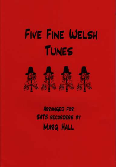 photo of Five Fine Welsh Tunes