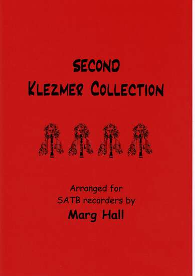 photo of Second Klezmer Collection