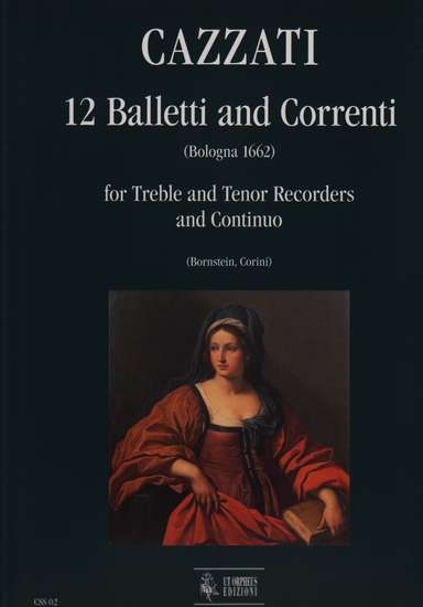 photo of 12 Balletti and Correnti