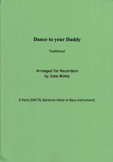photo of Dance to your Daddy