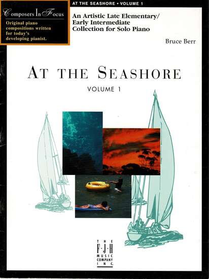 photo of At the Seashore, Volume 1