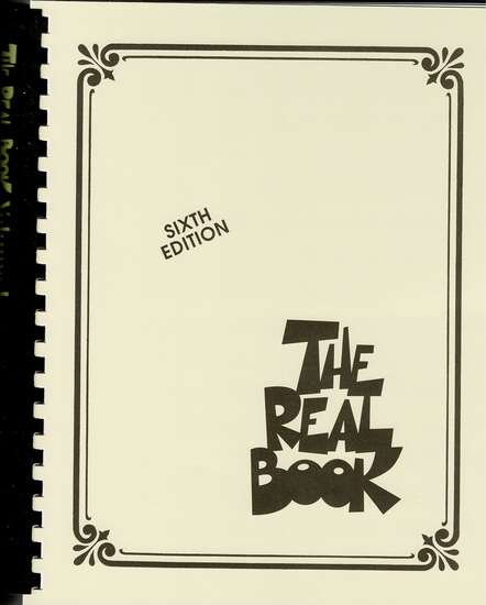 photo of The Real Book, Volume I Sixth Edition, C edition