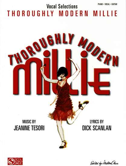photo of Thoroughly Modern Millie, vocal selections