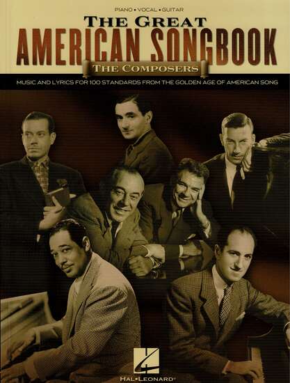 photo of The Great American Songbook, The Composers