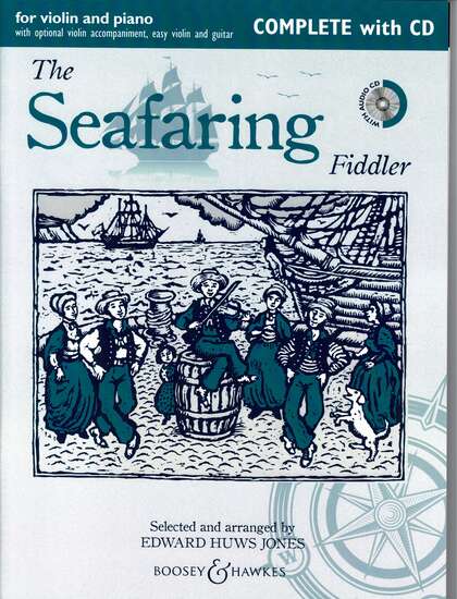 photo of The Seafaring Fiddler, Complete with CD