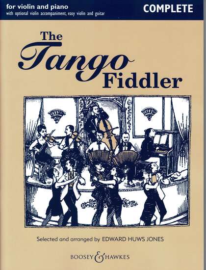 photo of The Tango Fiddler, Complete