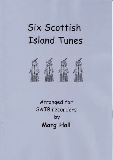 photo of Six Scottish Island Tunes