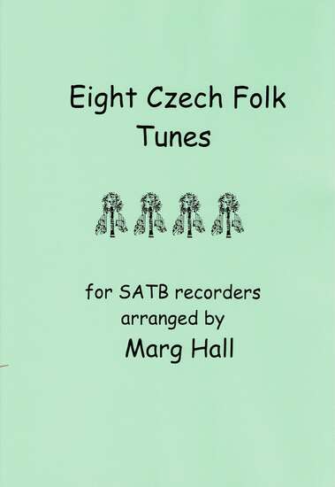 photo of Eight Czech Folk Tunes