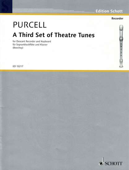 photo of A Third Set of Theatre Tunes