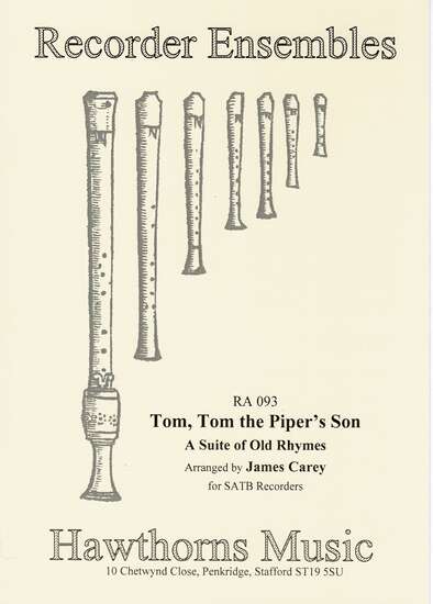 photo of Tom, Tom the Piper