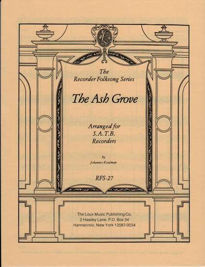 photo of The Ash Grove