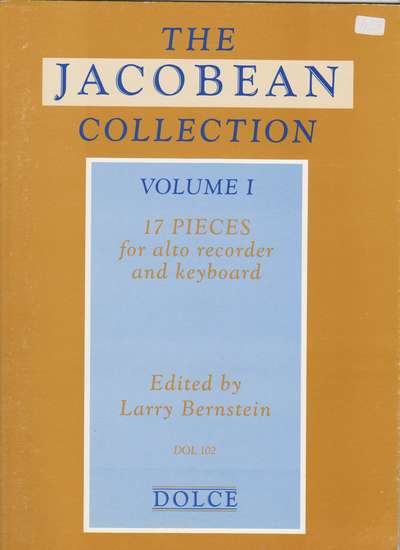 photo of The Jacobean Collection, Vol. I
