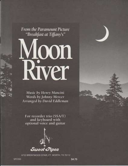 photo of Moon River