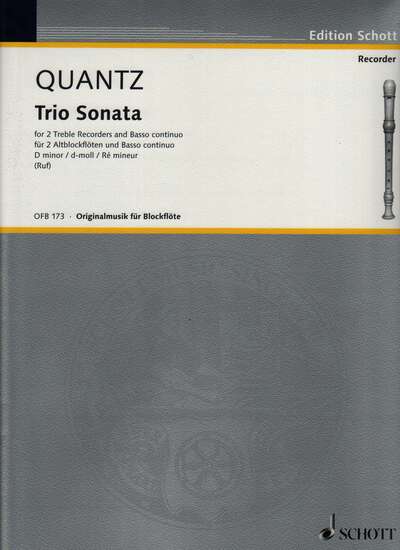 photo of Trio Sonata