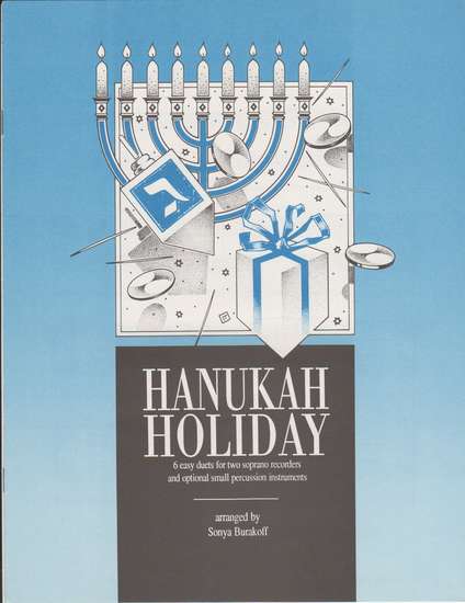 photo of Hanukah Holiday