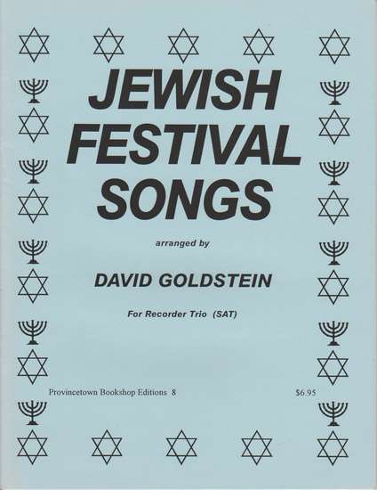 photo of Jewish Festival Songs