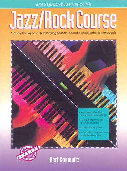 photo of Jazz/Rock Course