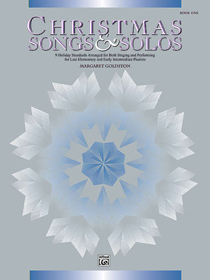 photo of Christmas Songs & Solos, Book 1