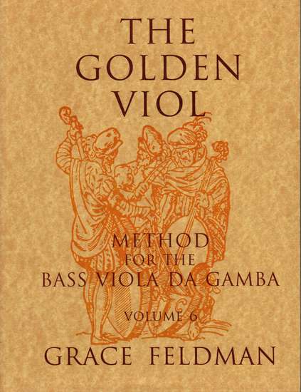 photo of The Golden Viol, Method for Bass, Vol. VI