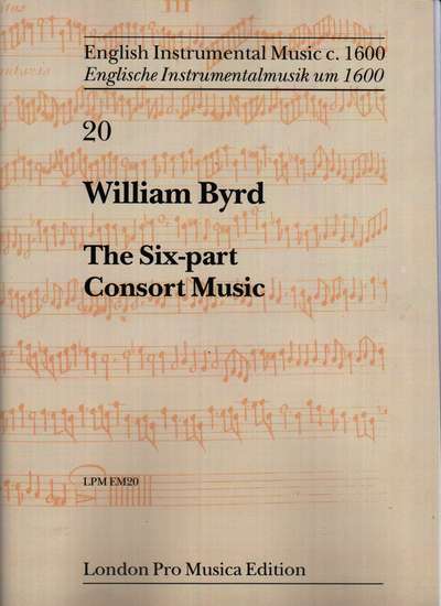 photo of The Six-part Consort Music