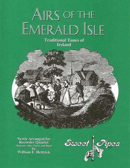 photo of Airs of the Emerald Isle