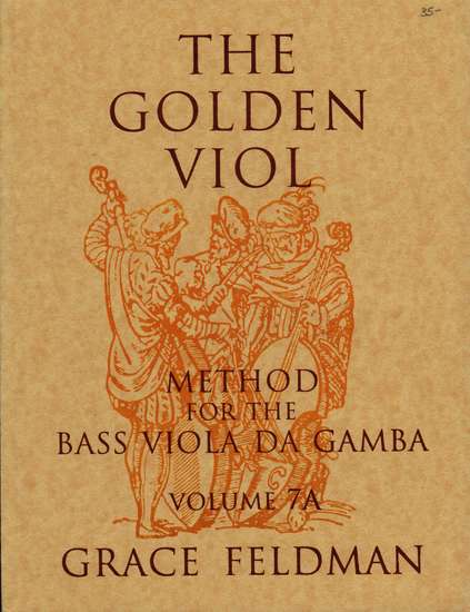 photo of The Golden Viol, Method for Bass, Vol. VIIA