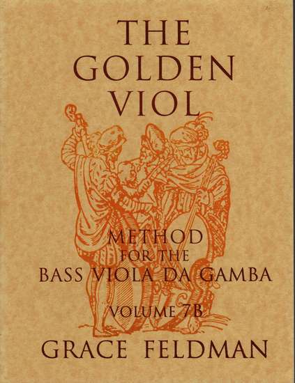 photo of The Golden Viol, Method for Bass, Vol. VIIB
