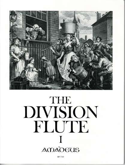 photo of The Division Flute, Vol. 1