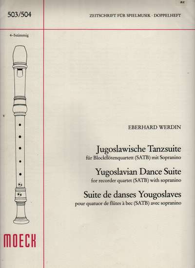 photo of Yugoslavian Dance Suite