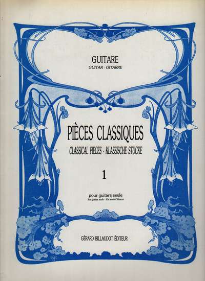 photo of Classical Pieces, Vol. 1 very easy