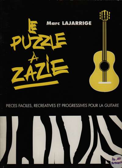 photo of Le Puzzle a Zazie